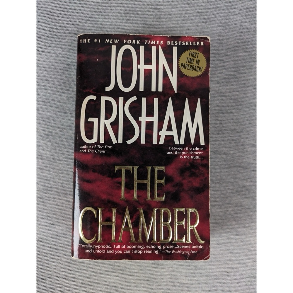 John Grisham: The Chamber (Paperback)